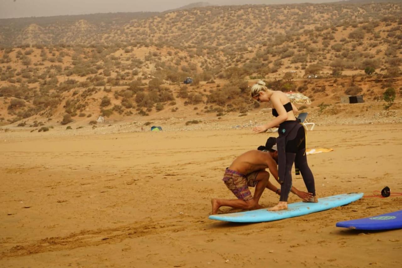 הוסטל Tamri Boilers Surf House מראה חיצוני תמונה