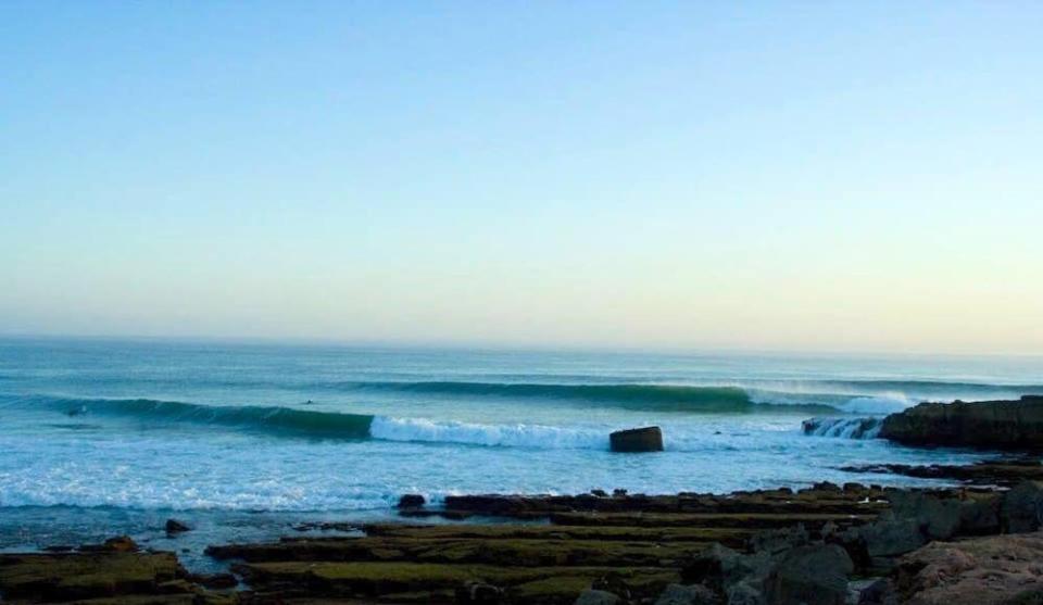הוסטל Tamri Boilers Surf House מראה חיצוני תמונה
