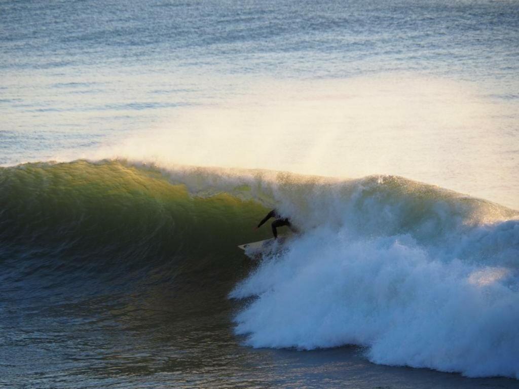 הוסטל Tamri Boilers Surf House מראה חיצוני תמונה