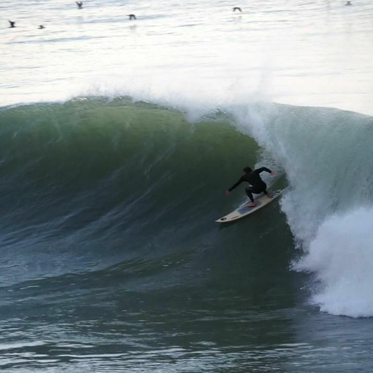 הוסטל Tamri Boilers Surf House מראה חיצוני תמונה