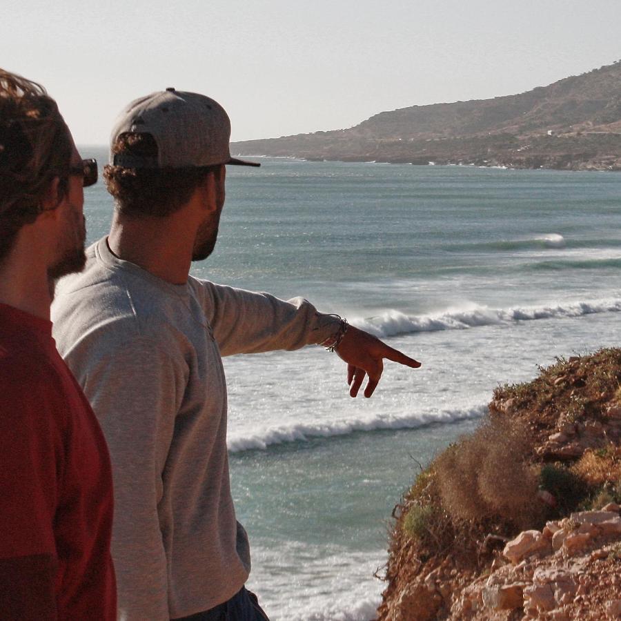 הוסטל Tamri Boilers Surf House מראה חיצוני תמונה