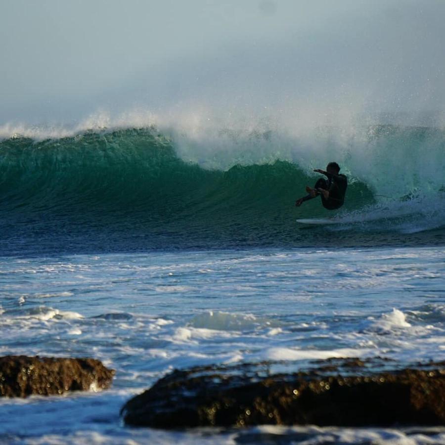 הוסטל Tamri Boilers Surf House מראה חיצוני תמונה