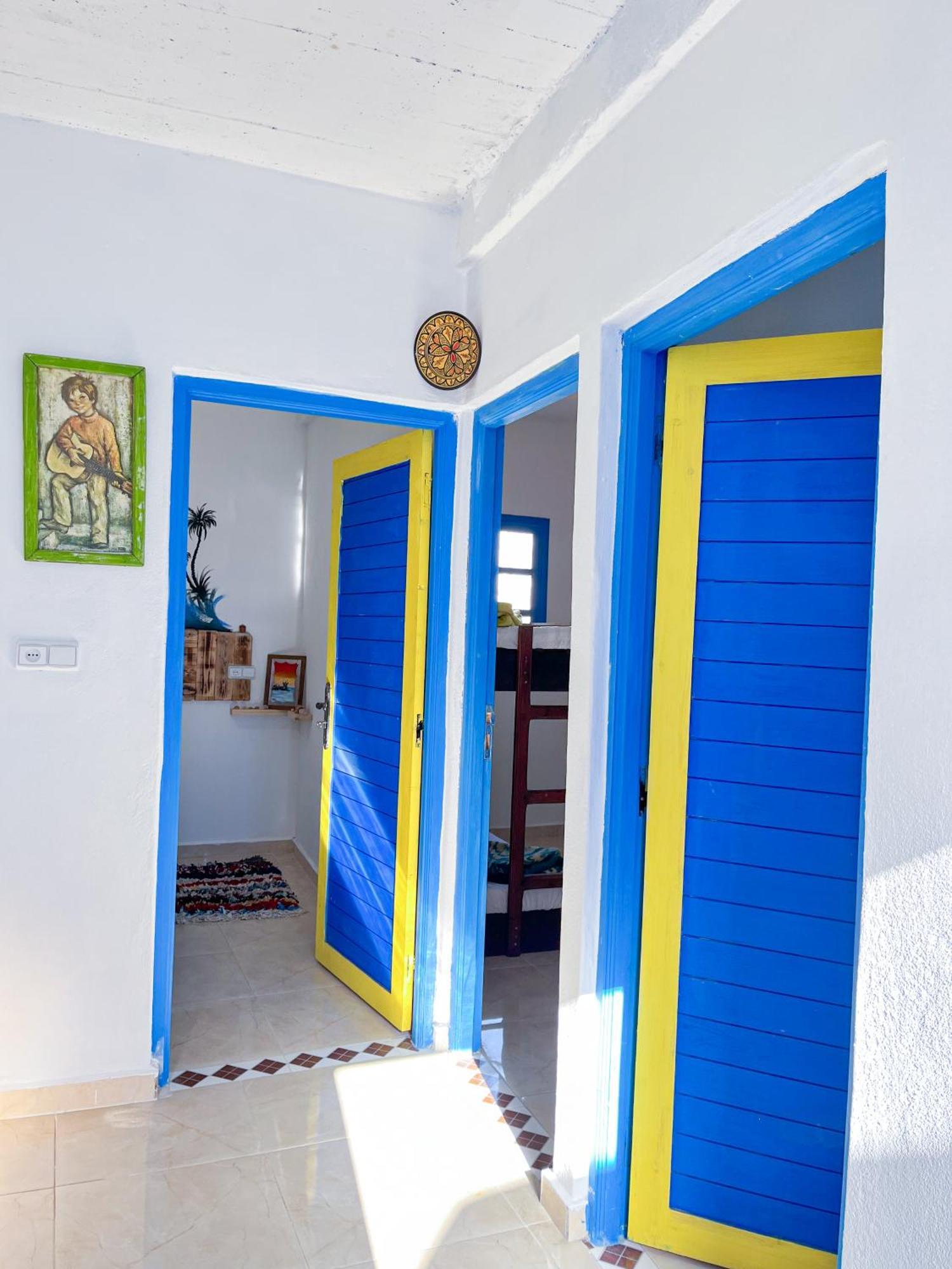 הוסטל Tamri Boilers Surf House מראה חיצוני תמונה