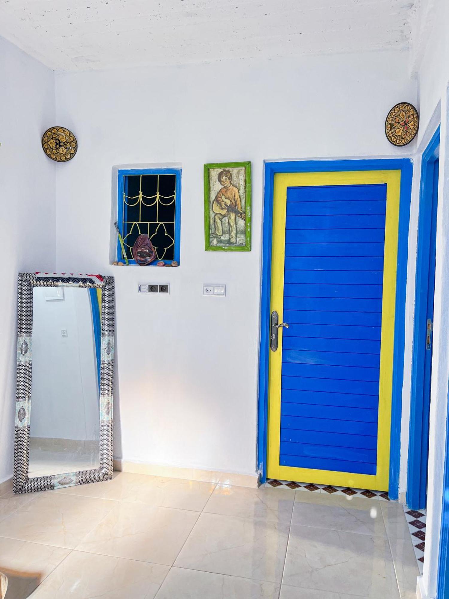 הוסטל Tamri Boilers Surf House מראה חיצוני תמונה