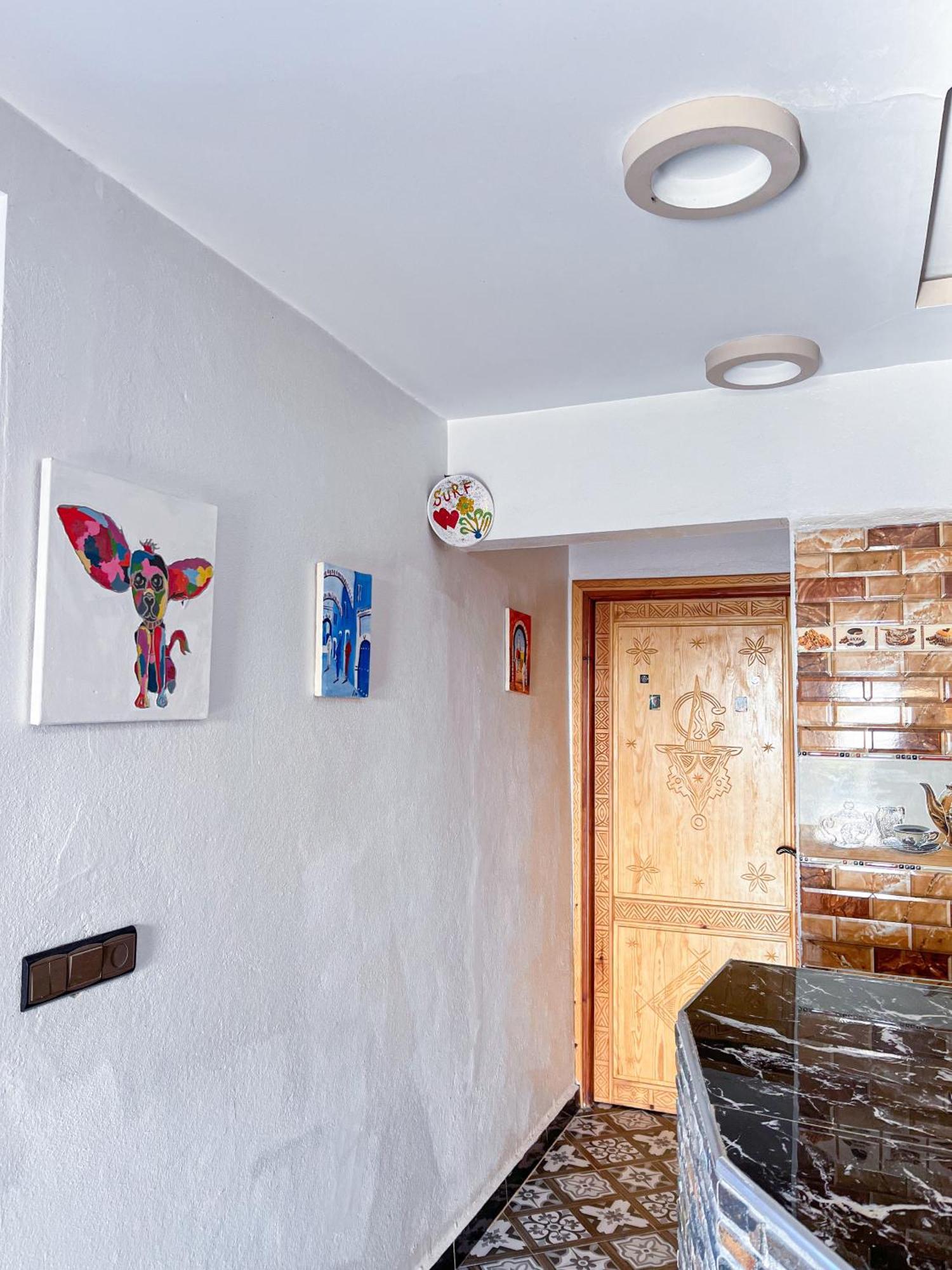 הוסטל Tamri Boilers Surf House מראה חיצוני תמונה