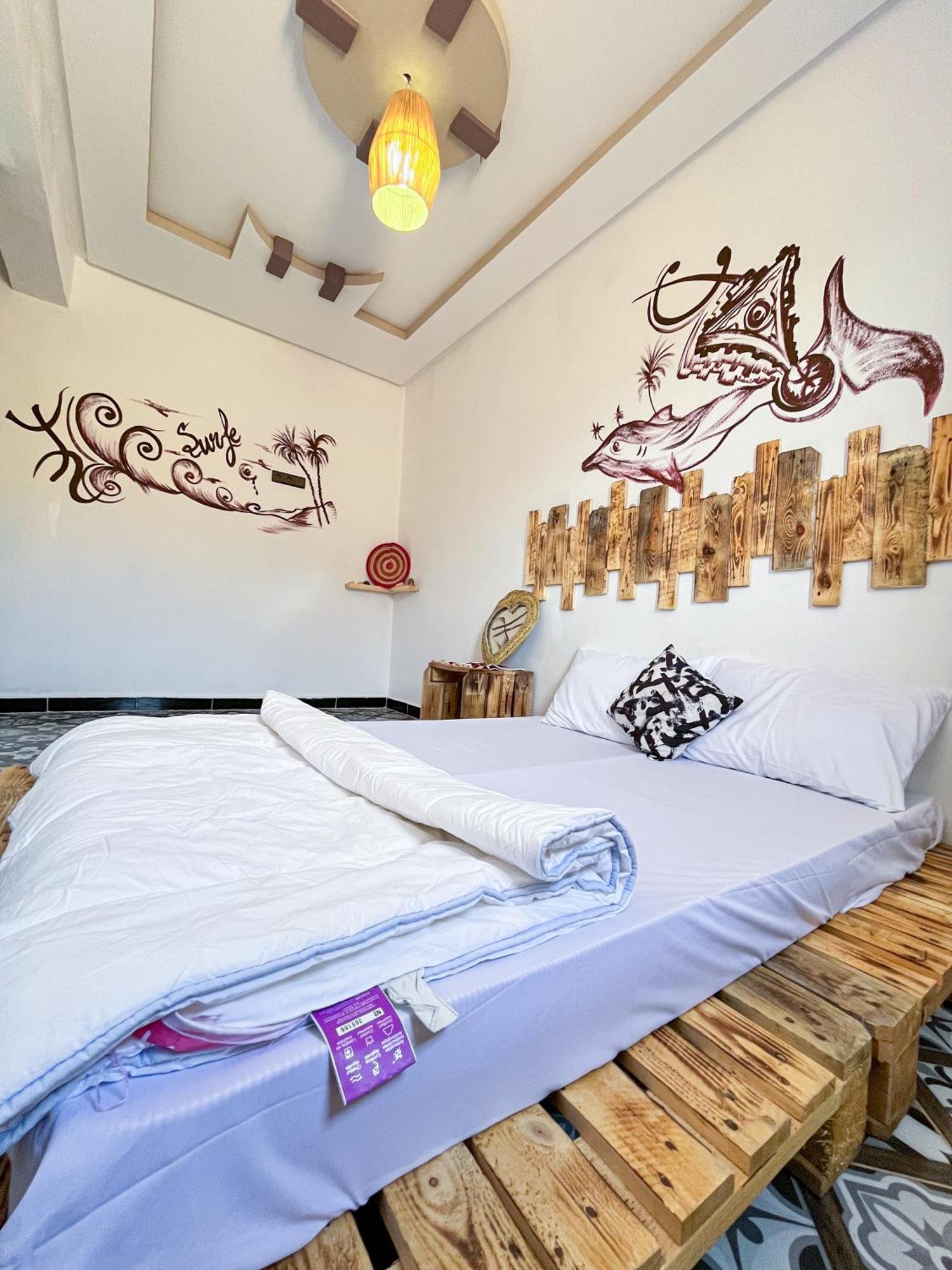 הוסטל Tamri Boilers Surf House מראה חיצוני תמונה