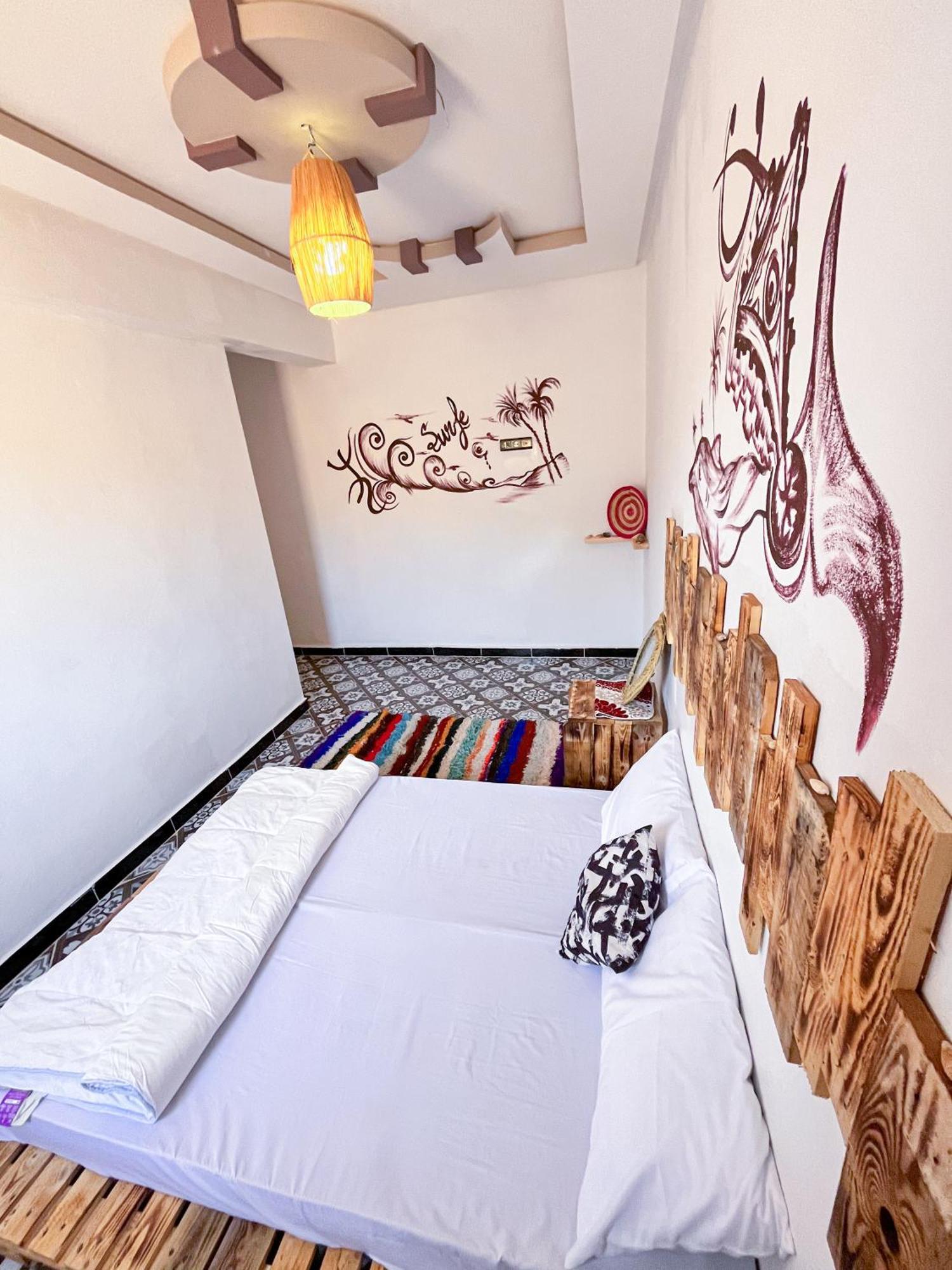הוסטל Tamri Boilers Surf House מראה חיצוני תמונה