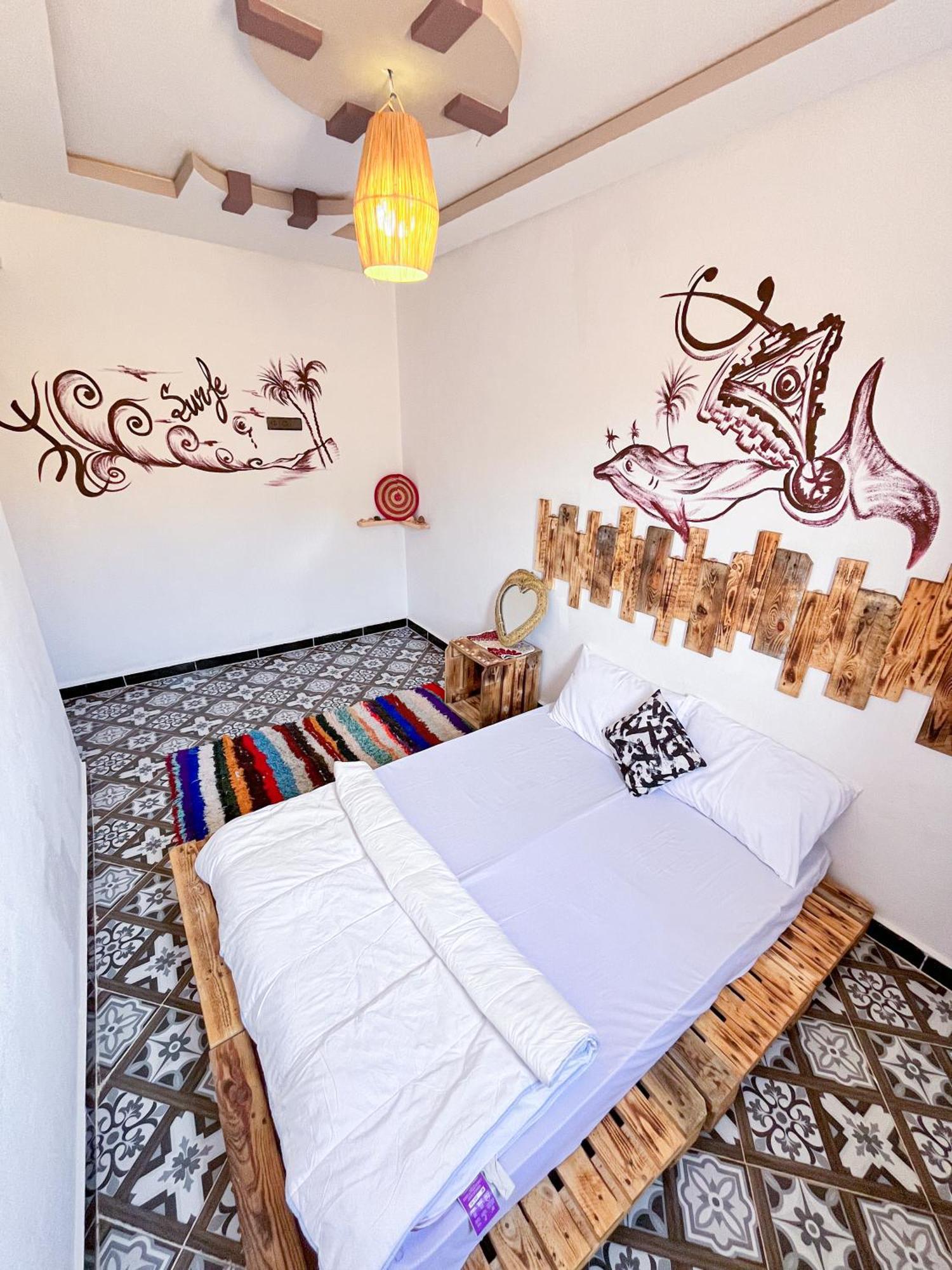 הוסטל Tamri Boilers Surf House מראה חיצוני תמונה