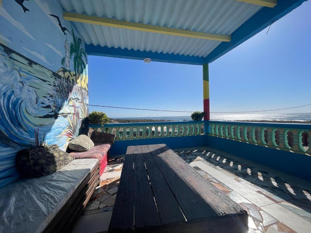 הוסטל Tamri Boilers Surf House מראה חיצוני תמונה