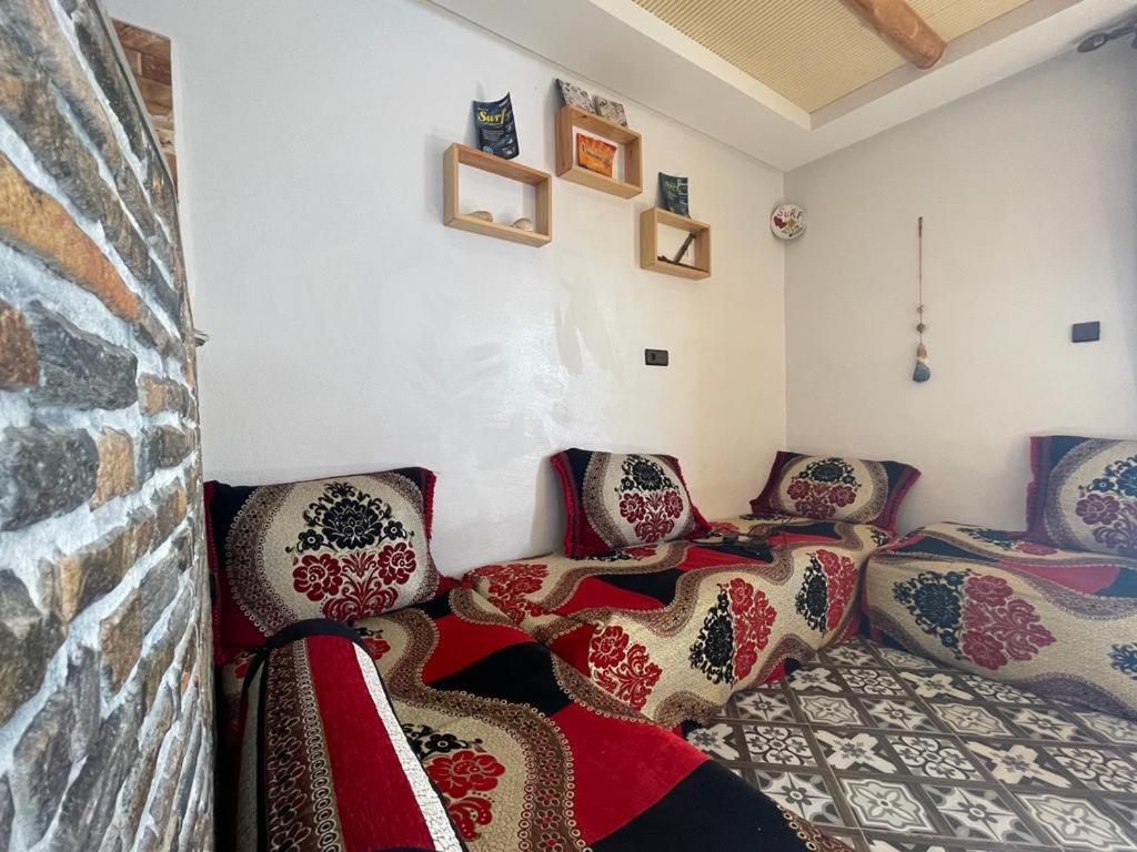 הוסטל Tamri Boilers Surf House מראה חיצוני תמונה